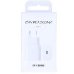 Chargeur Samsung A13 original rapide 25W USB-C