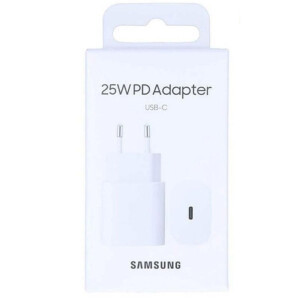 Chargeur Samsung A13 original rapide 25W USB-C