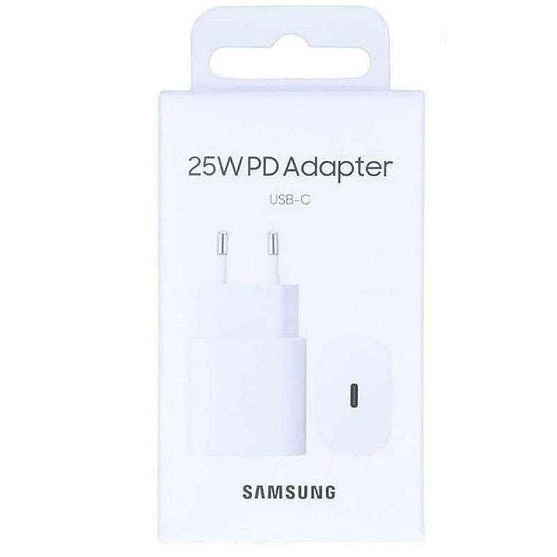 Chargeur Samsung A13 original rapide 25W USB-C