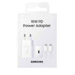 Chargeur Samsung Galaxy A15 original