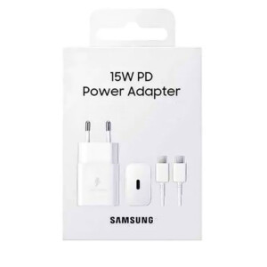 Chargeur Samsung Galaxy A15 original.1