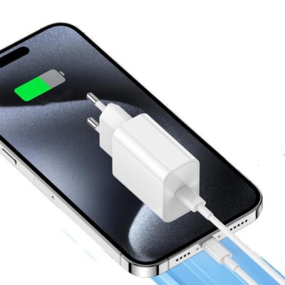 Chargeur iPhone 15 Pro rapide Chargeur iPhone 15 Pro rapide