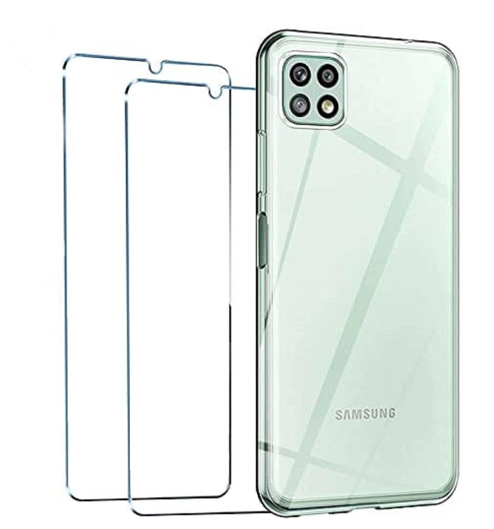 Coque A22 5G Transparente