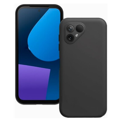 Coque Fairphone 5 noire