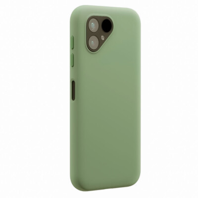 Coque Fairphone 5 verte
