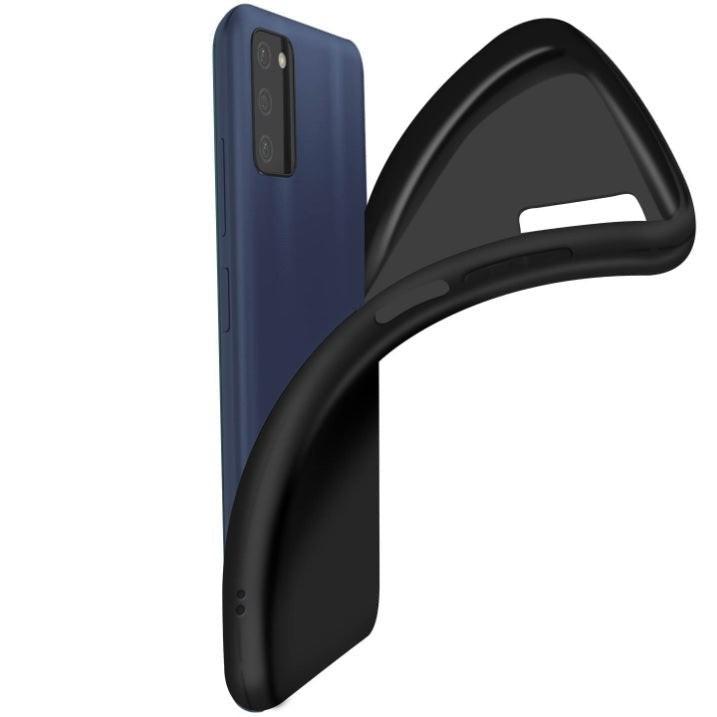 Coque Galaxy A03S Noire