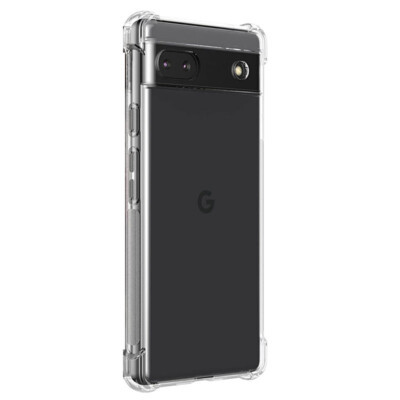 Coque Google Pixel 6A antichoc