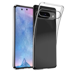 Coque Google Pixel 9 transparente