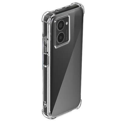 Coque HMD Pulse Plus antichoc transparente