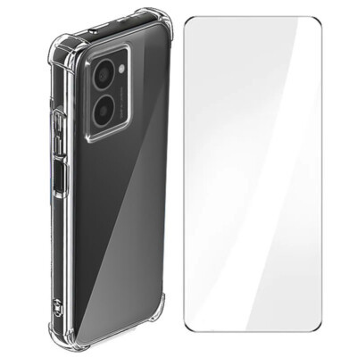 Coque HMD Pulse Pro antichoc avec verre trempé