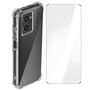 Coque HMD Pulse antichoc avec verre trempé