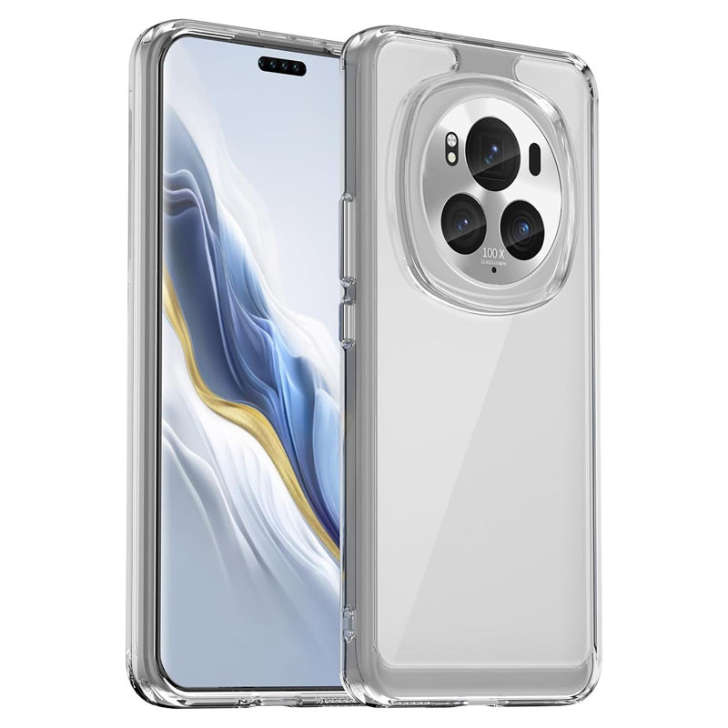 Coque Honor Magic 6 Pro transparente rigide