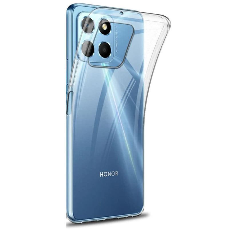 Coque Honor X8 5G Transparente