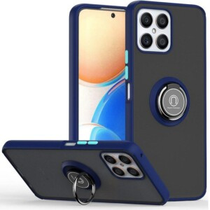 Coque Honor X8 5G antichoc avec anneau