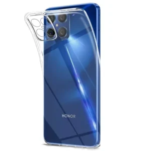 Coque Honor X8 transparente protection camera