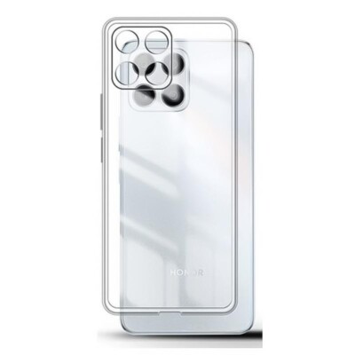Coque-Honor-X8a-antichoc-transparente-1 Coque Honor X8a antichoc transparente