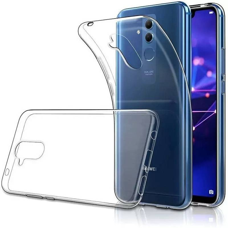 Coque Huawei Mate 20 Lite Transparente