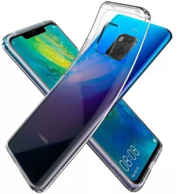 Coque Huawei Mate 20 Pro Transparente