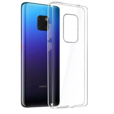 Coque Huawei Mate 20 Transparente
