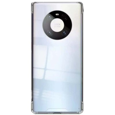 Coque-Huawei-Mate-40-Pro-transparente-rigide Coque Huawei Mate 40 Pro transparente rigide