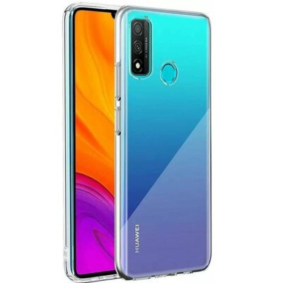 Coque-Huawei-P-Smart-2020-Transparente Coque Huawei P Smart 2020 Transparente