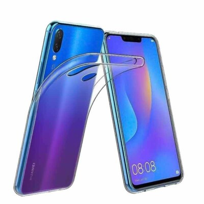 Coque Huawei P Smart Plus Transparente