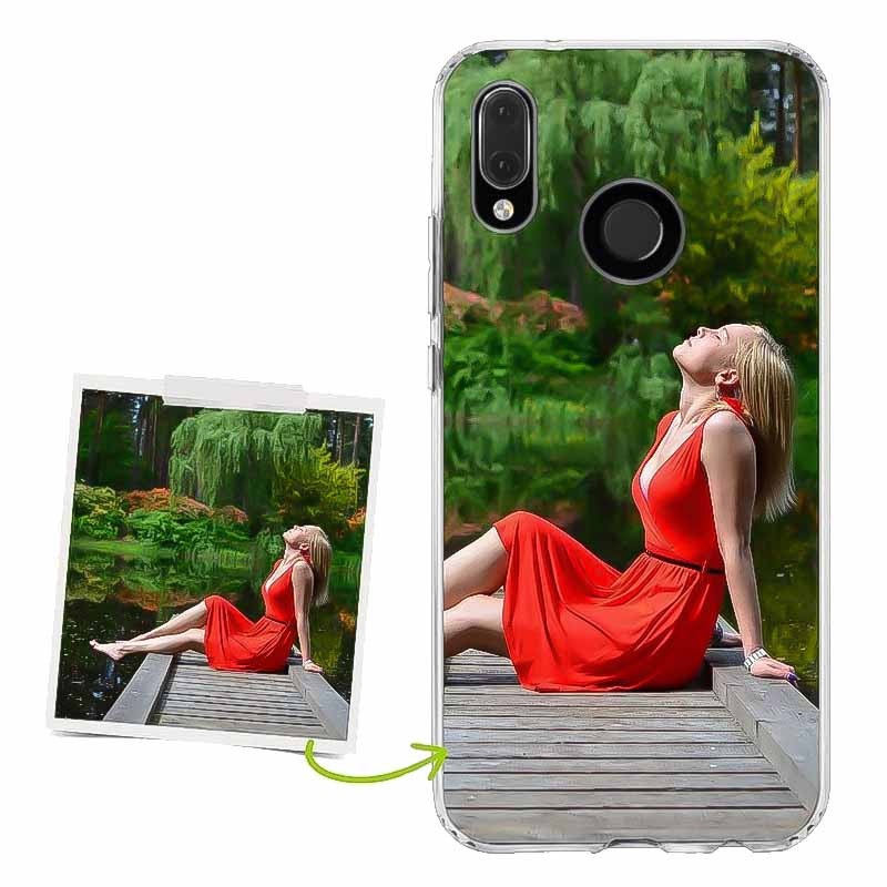 Coque Huawei P20 Lite Personnalisee 2