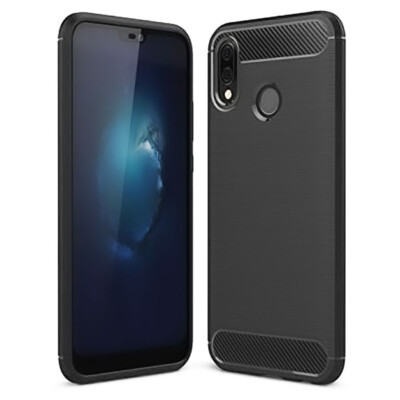 Coque Huawei P20 Lite noire