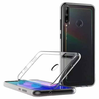 Coque Huawei P40 Lite E Transparente