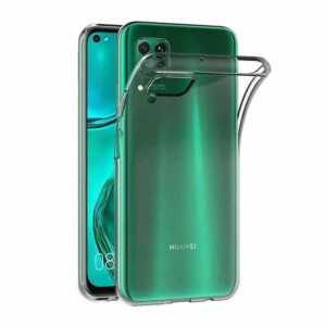 Coque Huawei P40 Lite Transparente 1