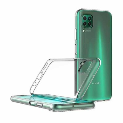 Coque Huawei P40 Lite Transparente