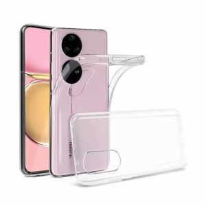 Coque Huawei P50 Pro Transparente