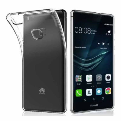 Coque Huawei P9 Lite Transparente