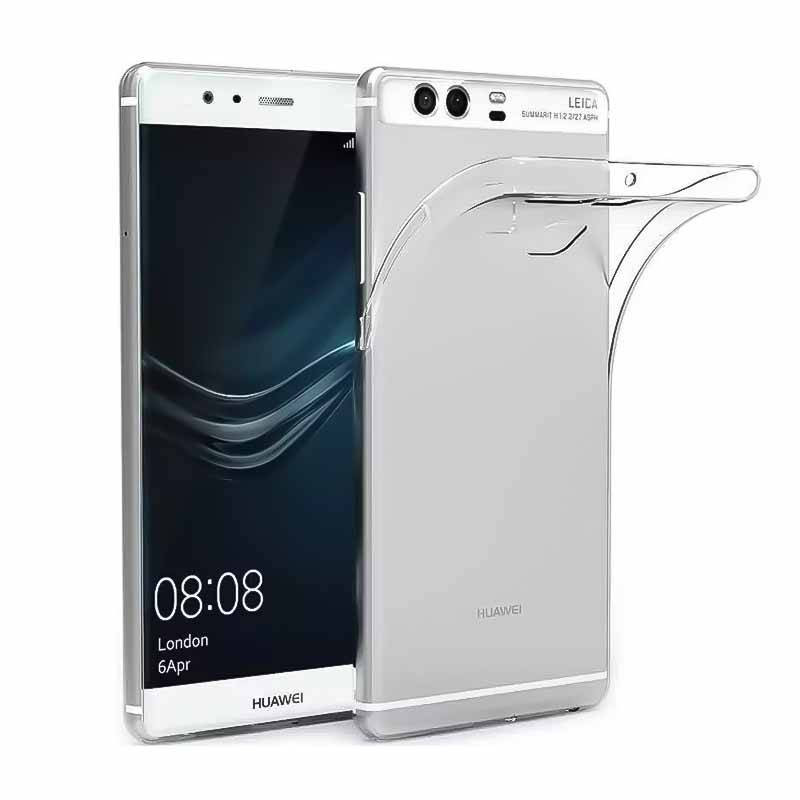 Coque Huawei P9 Transparente