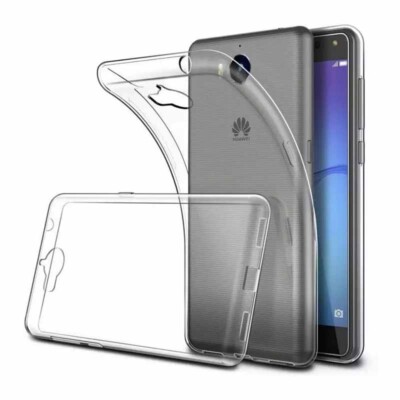 Coque Huawei Y5 2017 Transparente