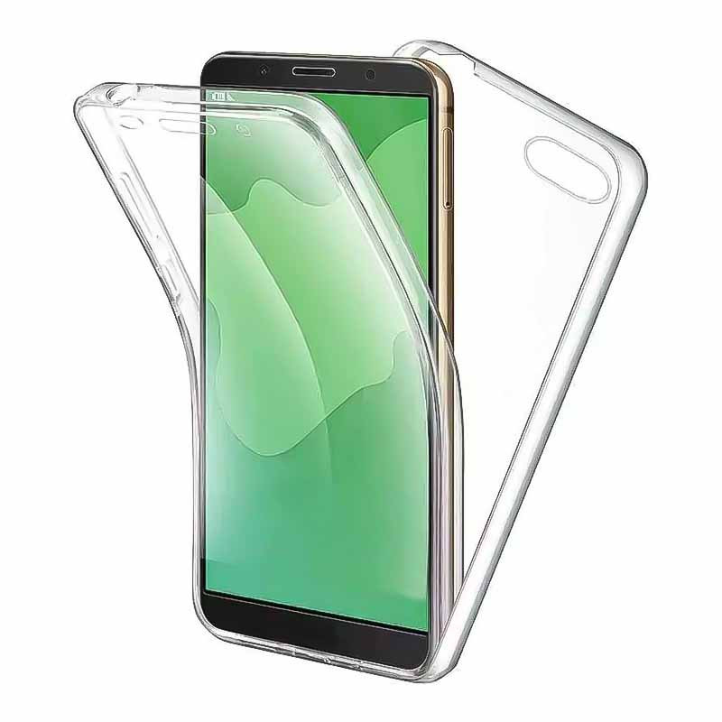 Coque Huawei Y5 2018 Avant arriere 360