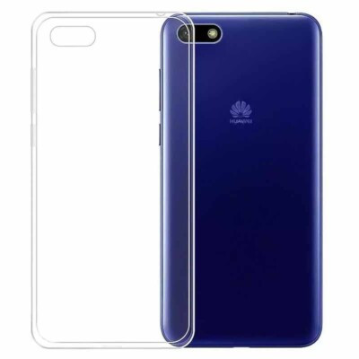 Coque Huawei Y5 2018 transparente