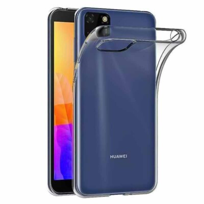 Coque Huawei Y5P Transparente