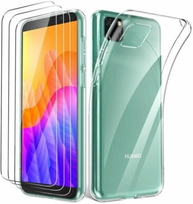 Coque-Huawei-Y5p-avec-verre-trempe-378x400 Coque Huawei Y5p avec verre trempé