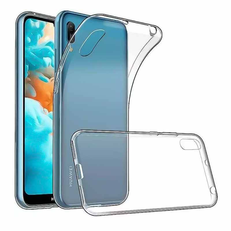 Coque Huawei Y6 2019 Transparente