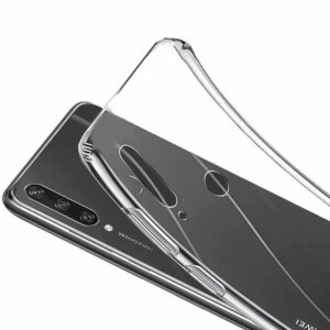 Coque Huawei Y6p Transparente