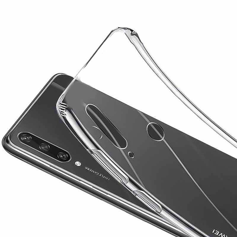 Coque Huawei Y6p Transparente