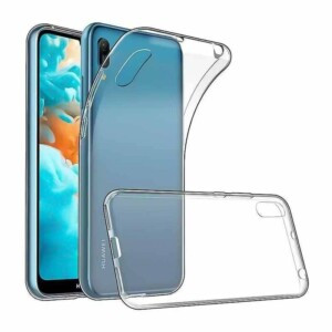 Coque Huawei Y6s transparente 1