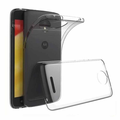 Coque Motorola Moto C Plus Transparente