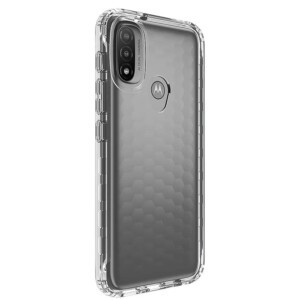Coque Motorola Moto E20 antichoc transparente