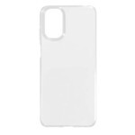 Coque Motorola Moto E22i transparente anti jaunissement