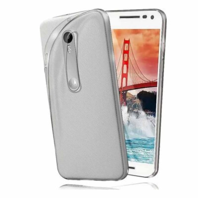 Coque Motorola Moto G3 Transparente