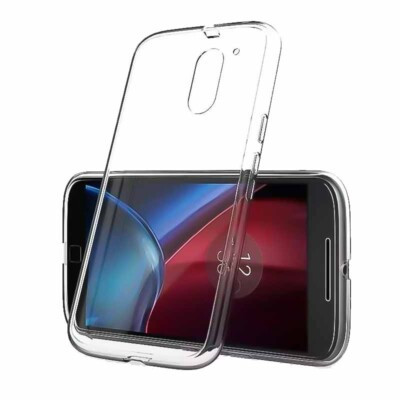 Coque Motorola Moto G4 Play Transparente