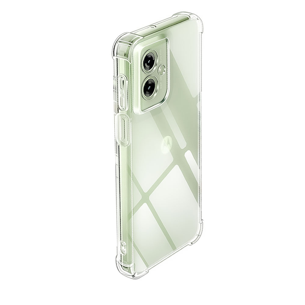 Coque Motorola Moto G55 antichoc transparente