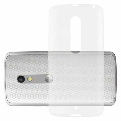 Coque Motorola Moto X Play Transparente